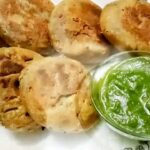 Best stuffed bafla bati from Madhya Pradesh