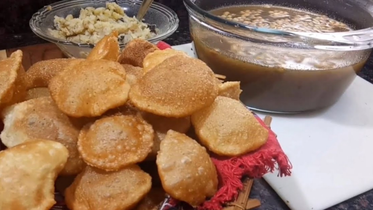 How to Make Puchka of Kolkata