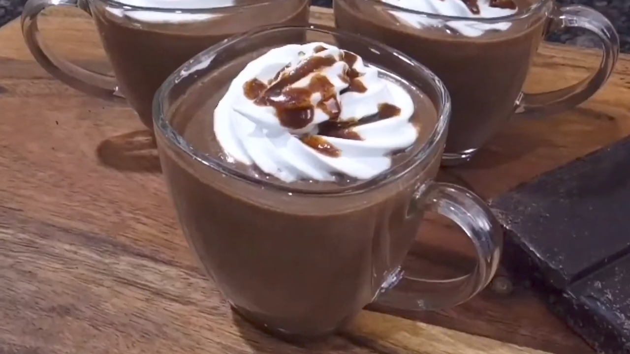 How to Make the Perfect Hot Chocolate Drink