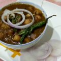 Punjabi chole masala recipe