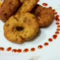 Instant rava vada